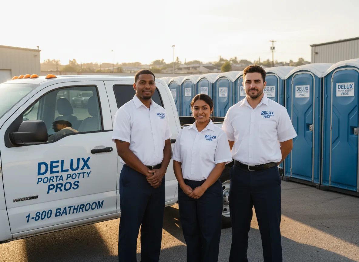Long-Term Portable Toilet Rental company in Roseau, MN